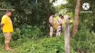 ডিমৌ: ডিমৌৰ কুশল পথত পুৱাই এটা মৃতদেহ উদ্ধাৰ হয়,মৃতদেহটো কলিয়াপানীৰ কমল মিধাৰ বুলি চিনাক্ত