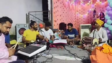 भजन संध्या कार्यक्रम कटनी