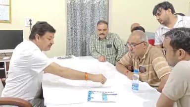 बारिश से निपटने के लिए जिला प्रशासन अलर्ट मोड पर
-उपायुक्त मनदीप कौर ने अधिकारियों को फील्ड में रहने के दिए निर्देश