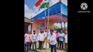 তালড্যাংরা: ফুলমতি অঞ্চল তৃনমূল কংগ্রেস উদ্যোগে একদিবস ফুটবল খেলার শুভ উদ্বোধন করলেন বাঁকুড়া সাংগঠনিক জেলা তৃণমূল কংগ্রেসের সভাপতি
