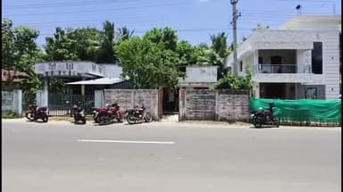 திருவிடைமருதூர்: வீட்டின் பின்பக்க தாழ்பாளை உடைத்து ஒரு மூன்று லட்சம் மதிப்பு நகை மற்றும் பணம் கொள்ளை