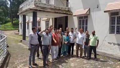 गणाई गंगोली: सामुदायिक स्वास्थ्य केंद्र गणाई गंगोली में डाक्टर नही, लोग हुए परेशान
#जनसमस्या