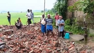 ऊंचा ओला कुन्नाथ का सामुदायिक भवन सरकारी तोड़ दिया गया है संबोधन ऊंचा ओला कुन्नाथ पोस्ट शंभूगंज सरकारी समुदाय एवंचारों