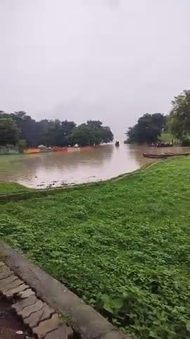 ###Vindhyachal ke RAM gaya Ghat ka najara h@@