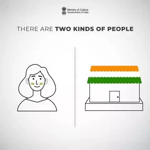 #HarGharTiranga #HGT2025 #CultureUnitesAll
This Independence Day, let’s all come together to show our love for the nation
@MinOfCultureGoI
@railminindia