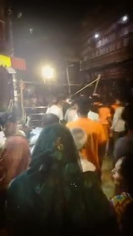 जलमग्न हुआ बनारस,गलियो मे पहुंचा गंगाजल,शिव के द्वार पहुंची गंगा मैया #varanasi #kashivishwanath #news #modi #bjp #yogi