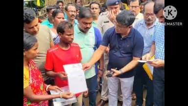 পাত্রসায়র: বীরসিংহ গ্রামের দুই বছর ছয় মাস বয়সের ফুটফুটে শিশুকন্যা দেওয়াল চাপা পড়ে মারা যাওয়ার ফলে সব রকম সরকারি সহযোগিতা করা হলো