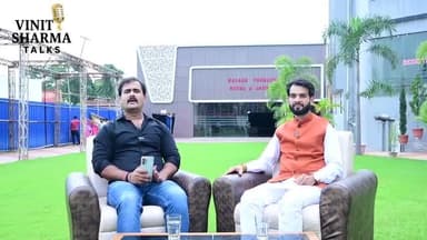 Full Episode......
#DhananjayKumarPutush #JairamMahto #VinitSharmaTalks