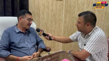 चुनाव के नतीजे आने के बाद , वरिष्ठ नेता शंकर पांडेय ने आखिर क्या कहा#thepublicmatter #champawat #uttrakhand #viralnewsupdate #latestnews