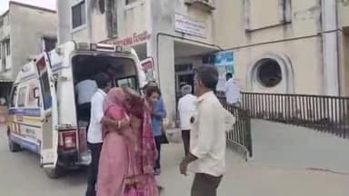 ચાણસ્મા: વડાવલી ગામે રાવળ સમાજના એક જ પરિવારના ચાર સભ્યોએ ઝેરી દવા પી સામુહિક આત્મહત્યાનો પ્રયાસ કરતા ખળભળાટ