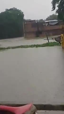 gosaindaspur mein ghusa bar ka pani