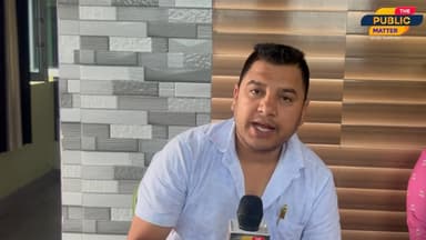 चंपावत पूर्व ब्लॉक प्रमुख ने अपनी दावेदारी को लेकर क्या कहा - रेखा देवी#thepublicmatter #champawat #uttrakhand #viralnewsupdate #latestnews