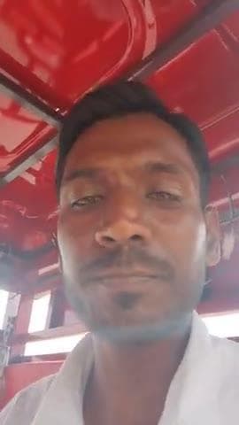 पिरो मैं एक्सीडेंट हुआ था