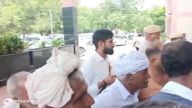 DC office Sonipat Ambedkar Bhavan ke Nirman ko lekar tihad Malik gaon ke log ekatthe hue koi sunwai nhi ho rhi 🥺🥺🥺