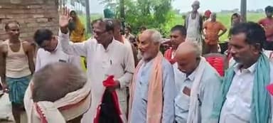 समाजसेवी कामरेड लाल बहादुर दास का निधन,