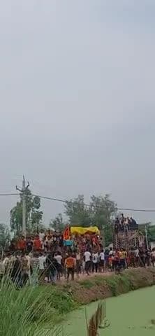 #kawad Salempur dataganj badaun