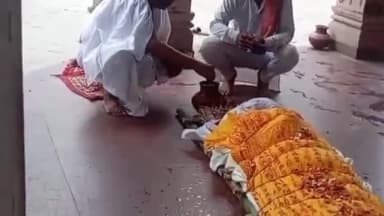 बहेड़ा निवासी समाजसेवी त्रिभुवन साह के निधन पर शोक व्यक्त किया गया।
बहेड़ा महावीर मंदिर पूजा समिति के सचिव शंकर भगवान