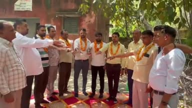 सबडिवीजन छांयसा के हुए चुनावों में जगदीश ASSA को प्रधान एवं दिगम्बर मलिक AFM को सचिव के पद पर कर्मचारियों ने चुना ।