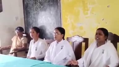 उपकारा बेनीपुर में अलौकिक रक्षाबंधन कार्यक्रम का आयोजन