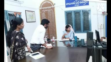 అడవిదేవులపల్లి: చిట్యాల తహసిల్దార్ కార్యాలయాన్ని ఆకస్మికంగా తనిఖీ చేసిన జిల్లా కలెక్టర్ ఇలా త్రిపాఠి