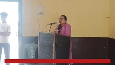 गंजबासौदा में श्री दर्शन ज्वैलर्स द्वारा हॉलमार्किंग HUID गोल्ड ज्वेलरी जागरूकता अभियान आयोजित #ganjbasoda #mpnews