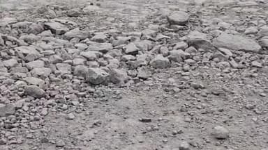 વાઘોડિયા: આજવા ચોકડીથી સિકંદર પુરા સુધીનો એક કિલોમીટર રસ્તો ખખડધજ બનતા વાહન ચાલકો પરેસાન