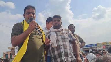 #पीकेसी परियोजना के अंतर्गत बनने वाले डेम को लेकर किसानो में आक्रोश...!!
जय किसान
#viralphotochallenge #sdmchachoda