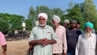 ਮਖੂ: ਪਿੰਡ ਕਾਲੀ ਰੌਣ ਵਿਖੇ ਹਰੀ ਕੇ ਪੱਤਣ ਦਰਿਆ ਨੇ ਪਾਣੀ ਦੀ ਲਾਈ ਢਾਹ ਬੰਨ ਲੱਗਾ ਖੋਰਨ ਲੋਕਾਂ ਦੀਆਂ ਵਧੀਆਂ ਮੁਸ਼ਕਲਾਂ