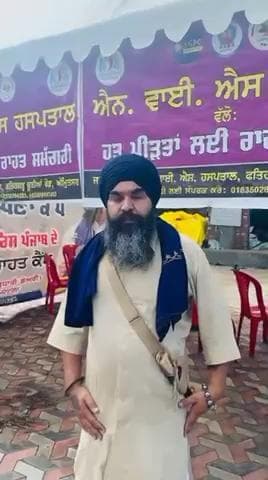 NYS Hospitals ਵਲੌਂ ਬਾੜ ਪੀੜਤ ਇਲਾਕੀਆ ਵਿੱਚ ਨੀਭਾਇਆ ਜਾ ਲਗਾਤਾਰ ਸੇਵਾਵਾਂ, ਹਰ ਮੁਮਕੀਨ ਤਰੀਕੇ ਨਾਲ ਮਦਦ ਲਈ ਤੀਆਰ NYS Hospitals Amritsar. #punjabagainstfloods