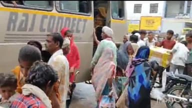 गंधवानी: बाग बस स्टैंड बाग में सुविधागृह नहीं, महिलाएं सहित यात्री परेशान जिम्मेदारों का नहीं है ध्यान#jansamsiya