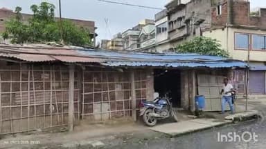 मंडरो: मिर्जाचौकी में चोरों का आतंक, देर रात बक्से की हुई चोरी