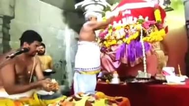 యాదగిరిగుట్ట: యాదాద్రీశునికి అంగరంగ వైభవంగా నిత్య కల్యాణ మహోత్సవం, ఆలయ ప్రధానార్చకులు వివరాలు వెల్లడి