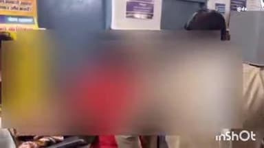 सलैया तेजापुरा में दो पक्षों हुई लाठी चार्ज एक व्यक्ति की मोके पर ही मौत