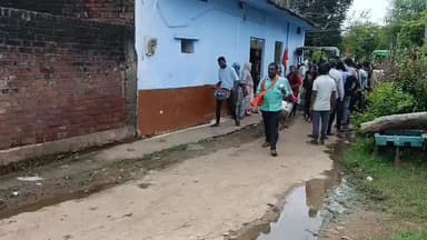 नशामुक्ति के लिए उमड़ा जनसैलाब | अद्भुत परिवर्तन | भगवती मानव कल्याण संगठन की अनोखी पहल
#bmks #bscp #katni #rithi