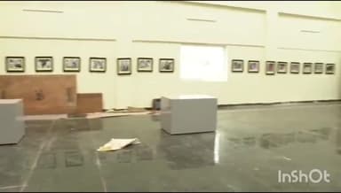 భీమదేవరపల్లి: వంగరలో నిర్మిస్తామవుతున్నపీవీ విజ్ఞాన కేంద్రం పనులు త్వరగా పూర్తి చేయండి హనుమకొండ జిల్లా కలెక్టర్ స్నేహ శబరీష్