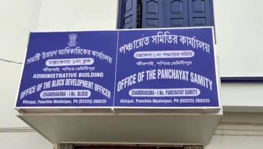 চন্দ্রকোনা ১: বিগত ৩ বছর ধরে বেহাল অবস্থা গ্রাম সড়ক যোজনার রাস্তা, সমস্যায় চন্দ্রকোনার মানুষজন 
#jansamasya
