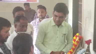 વાઘોડિયા: ગોરજ સેજાની આંગણવાડી નું ગુતાલ ગામે પોષણ માસ નિમિત્તે મીલેટ મેલાનુ આયોજન કરવામાં આવ્યું