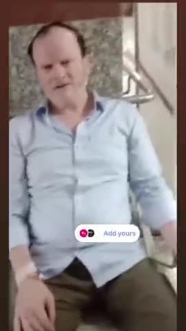 अस्सलामुअलैकुम
इनका नाम एम॰डी॰ अमजद है और यह किसी पहचान के मोहताज नहीं हैं।
इन पर कुछ दिन पहले हमला भी हुआ था जिस