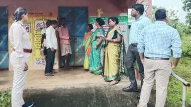 ମୋରଡା: ଶୁଳିଆପଦା ବ୍ଲକପ୍ରଶାସନର ହସ୍ତକ୍ଷେପ ପୂର୍ବକ ଉଭୟପକ୍ଷଙ୍କୁ ନେଇ ଆଲୋଚନାପରେ ଖୋଲିଲା ସାନ ଖୁଣ୍ଟାପାଳ ଅଙ୍ଗନବାଡିକେନ୍ଦ୍ର