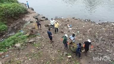 सुधागड: पाली अंबा नदी पात्रात आढळला अनोळखी व्यक्तीचा मृतदेह
पोलिसांचा तपास सुरु