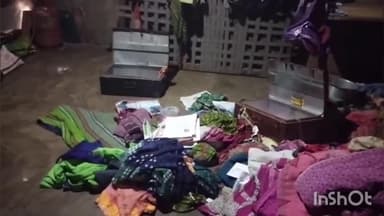 ઘોઘંબા: લાલપુરી ગામે 6-7 ઘરોમાં અજાણ્યા ચોરોએ મકાનોનાં તાળા તોડ્યાં,સોના ચાંદી સહિત રોકડ રકમની ચોરી કરી ફરાર