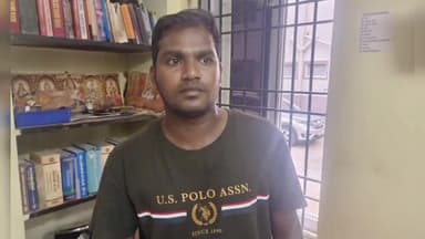மரக்காணம்: ஆரோவில் அருகே பொம்மையார்பாளையத்தில் ₹5 கோடி பெற்றுக்கொண்டு அரண்மனை கட்டிக் கொடுக்காமல் மோசடி செய்தவர் கைது