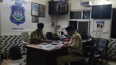 વાઘોડિયા: ભાવપુરા પાસે કાર ચાલકે જ્યુપીટરને અડફેટે લેતા અકસ્માતમાએક યુવકનું, મોત બે મહિલાઓ ગંભીર ધાયલ, ધટના બાદ કાર ચાલક ફરાર