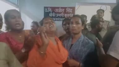 मूरतगंज में किन्नर समाज का तांडव: सीमा विवाद में खूनी झड़प, चौकी का घेराव कर किया चक्काजाम!
#kaushambinews #sirathu #mo