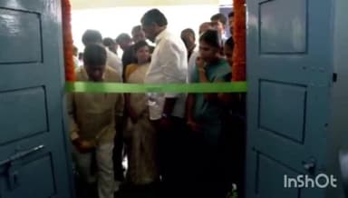 హసన్పర్తి: ప్రభుత్వ పాఠశాల, కళాశాల అభివృద్ధికి కృషి చేస్తా వర్ధన్నపేట ఎమ్మెల్యే కేఆర్ నాగరాజు