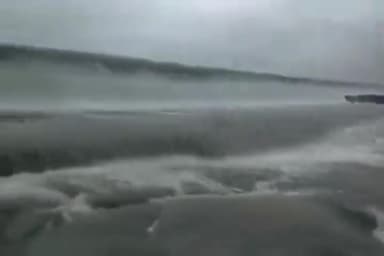 ఎల్లారెడ్డిపేట: జలపాతాన్ని తలపిస్తున్న నర్మాల ఎగువ మానేరు ప్రాజెక్టు వివరాలు ఇవే..!