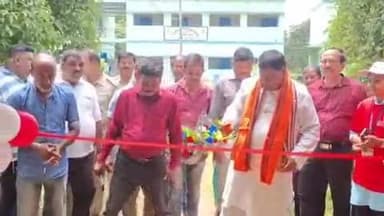 ପାଟଣା: ତୁରୁମୁଙ୍ଗା ଦଧିବାମନ ଡିଗ୍ରୀ ମହାବିଦ୍ୟାଳୟ ଠାରେ ରକ୍ତଦାନ ଶିବିର: ୩୧ ୟୁନିଟ୍ ରକ୍ତ ସଂଗୃହୀତ