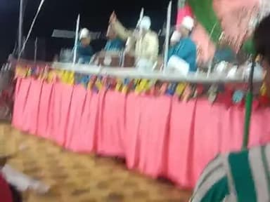 उर्स पाक हजरत मुस्तफा शाह वली रहेमतुल्ला अलैहि फतेहगंज पूर्वी जिला बरेली शरीफ
date. 12/09/25
सालाना उर्से पाक