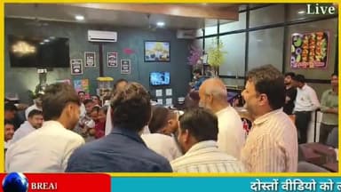 निर्मल चौधरी का मंगलौर में भव्य स्वागत #NirmalChoudhary
मंगलौर। राजस्थान विश्वविद्यालय के पूर्व छात्रसंघ अध्यक्ष एवं यु
