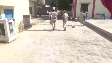 *नेपाल समझ रखा है क्या
*#राजस्थान पुलिस.....